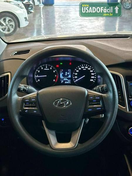 Hyundai Creta Action 1.6 Automático Flex 2024/2025 — foto 8 de 13