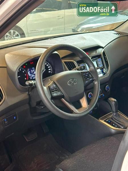 Hyundai Creta Action 1.6 Automático Flex 2024/2025 — foto 9 de 13