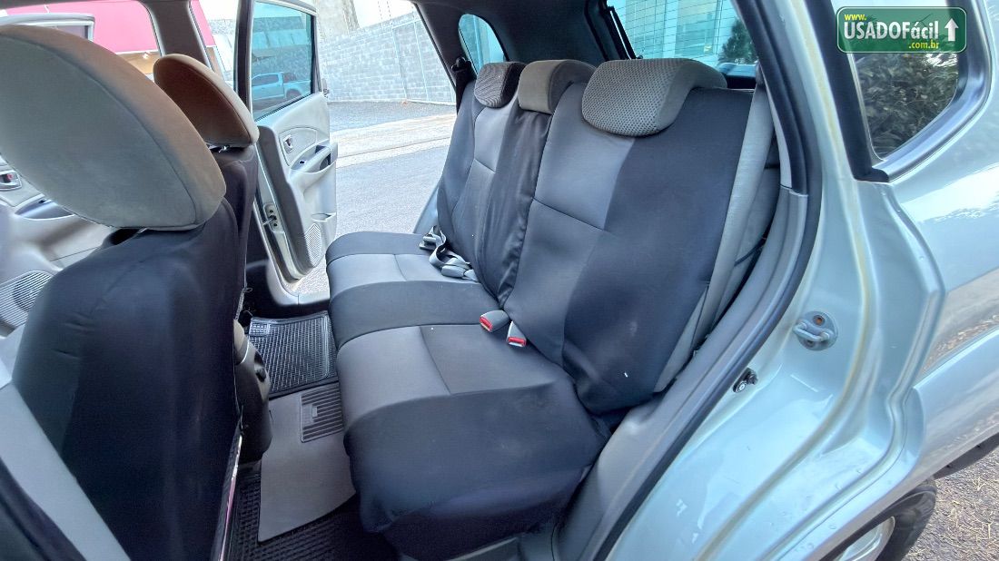 Hyundai Tucson 2.0 Automático 2011/2012 — foto 15 de 19