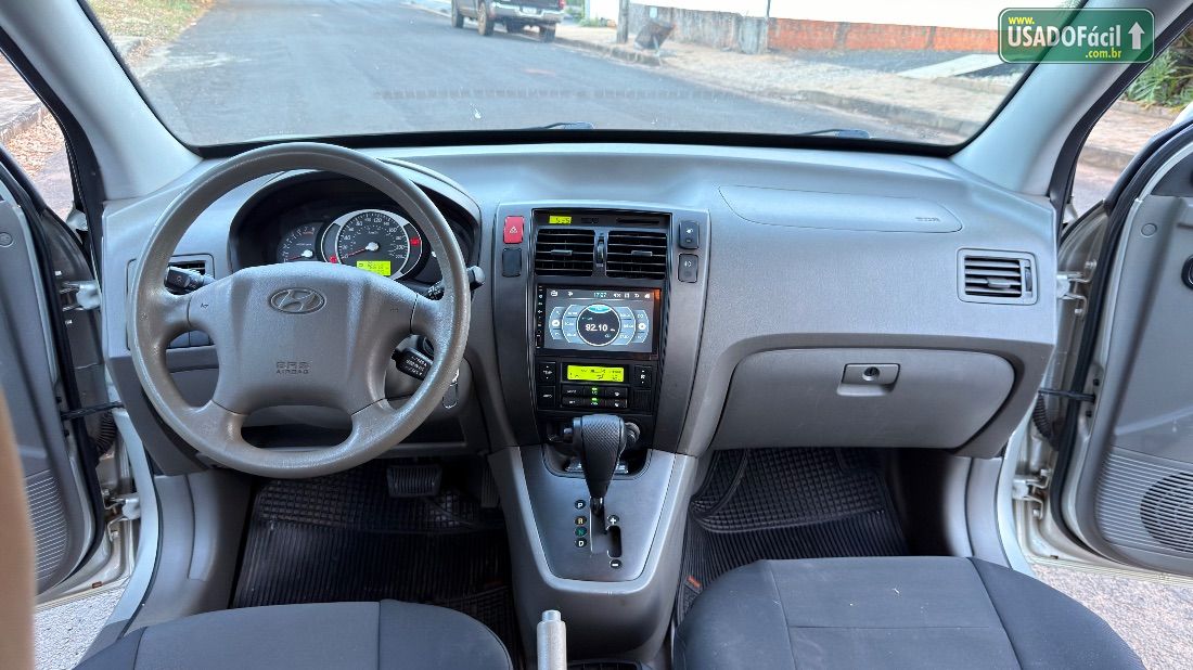 Hyundai Tucson 2.0 Automático 2011/2012 — foto 17 de 19