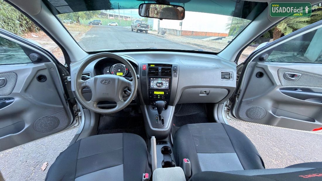 Hyundai Tucson 2.0 Automático 2011/2012 — foto 19 de 19