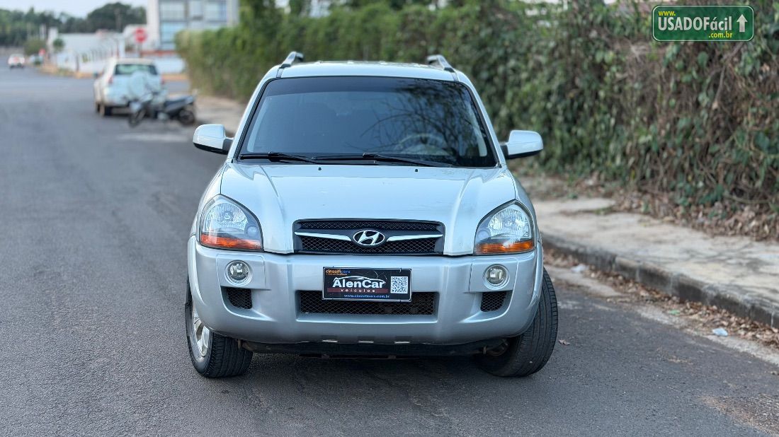 Hyundai Tucson 2.0 Automático 2011/2012 — foto 3 de 19