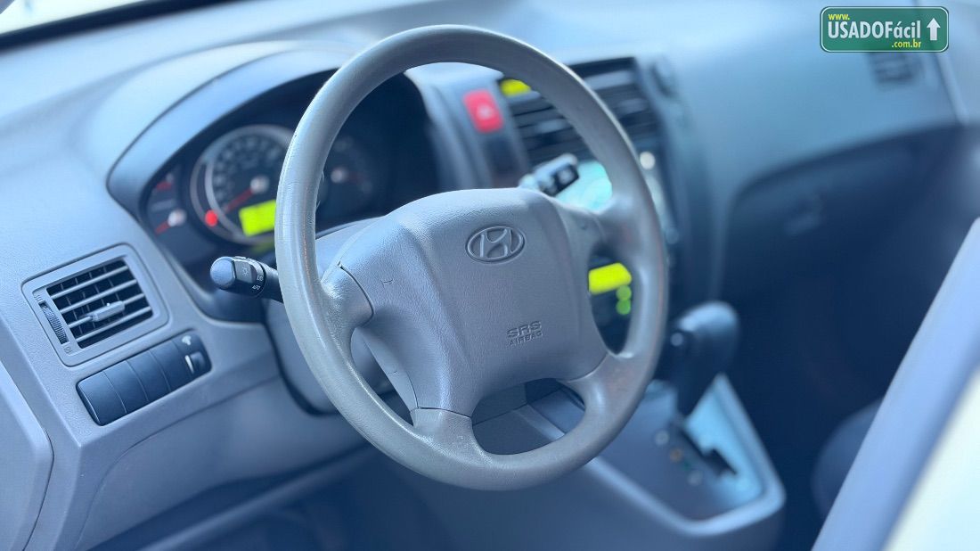 Hyundai Tucson 2.0 Automático 2011/2012 — foto 9 de 19