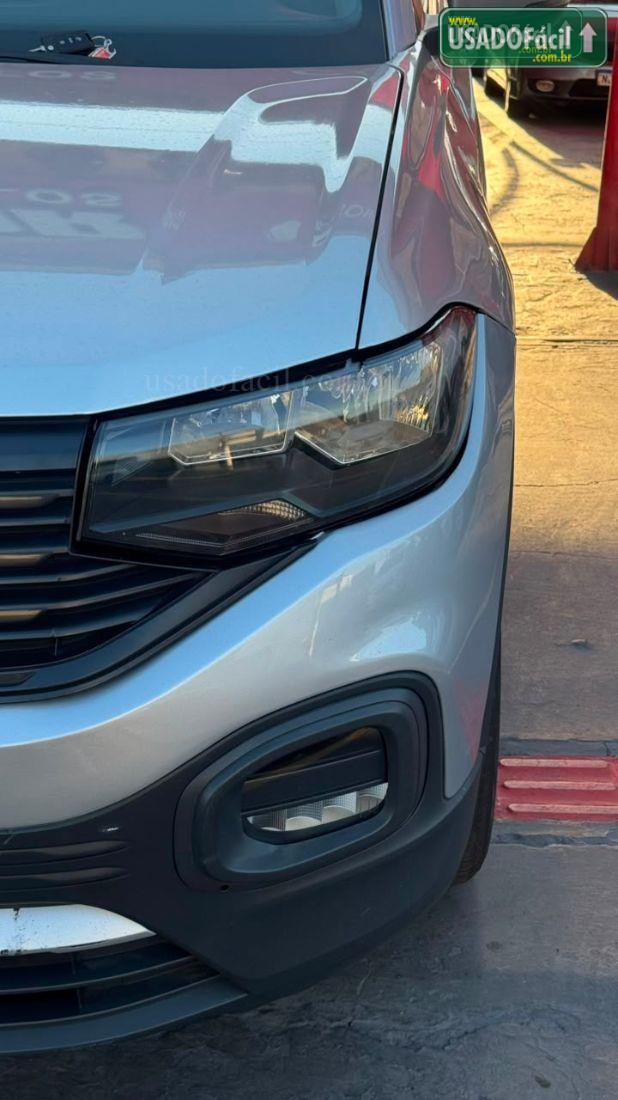 VOLKSWAGEN T-Cross Sense 200 TSI 2022/2023 — foto 2 de 9