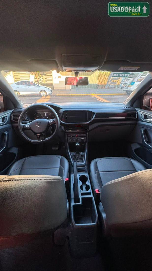 VOLKSWAGEN T-Cross Sense 200 TSI 2022/2023 — foto 5 de 9