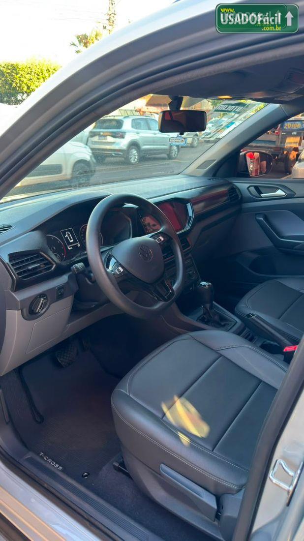 VOLKSWAGEN T-Cross Sense 200 TSI 2022/2023 — foto 6 de 9