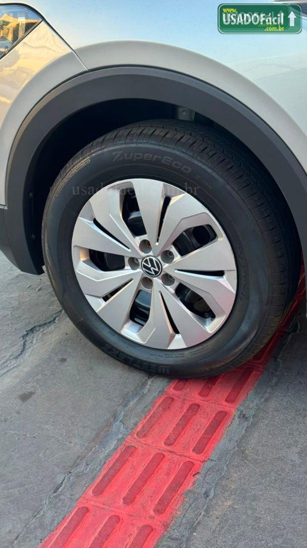 VOLKSWAGEN T-Cross Sense 200 TSI 2022/2023 — foto 8 de 9