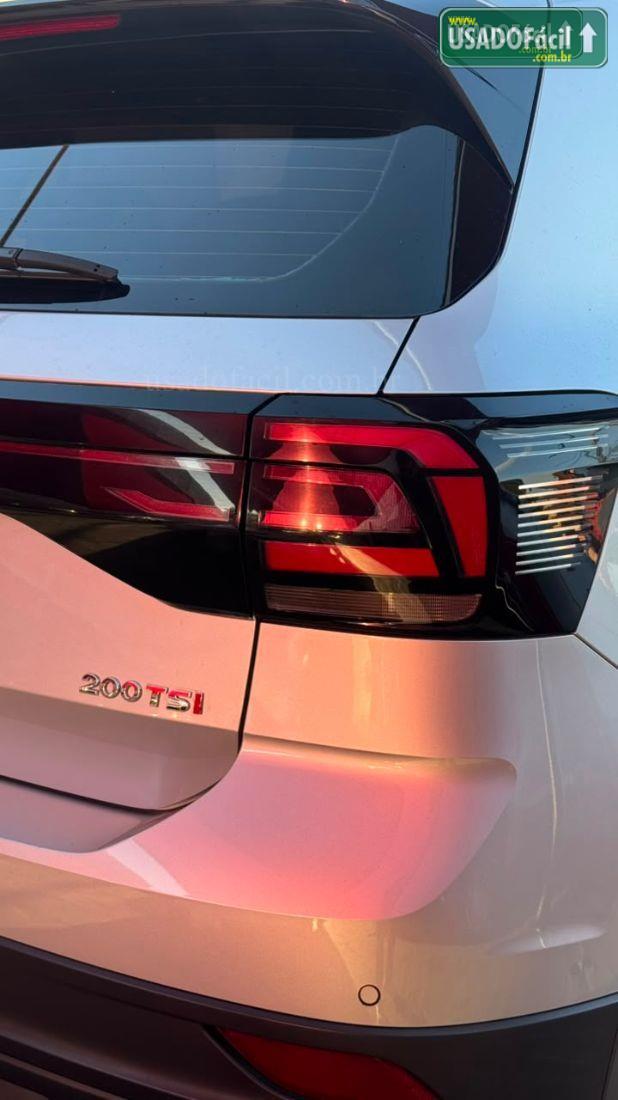 VOLKSWAGEN T-Cross Sense 200 TSI 2022/2023 — foto 9 de 9