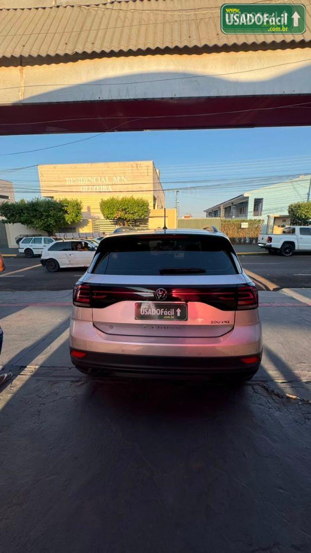 VOLKSWAGEN T-Cross Sense 200 TSI 2022/2023 — foto 3 de 9
