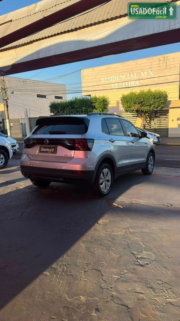 VOLKSWAGEN T-Cross Sense 200 TSI 2022/2023 — foto 4 de 9