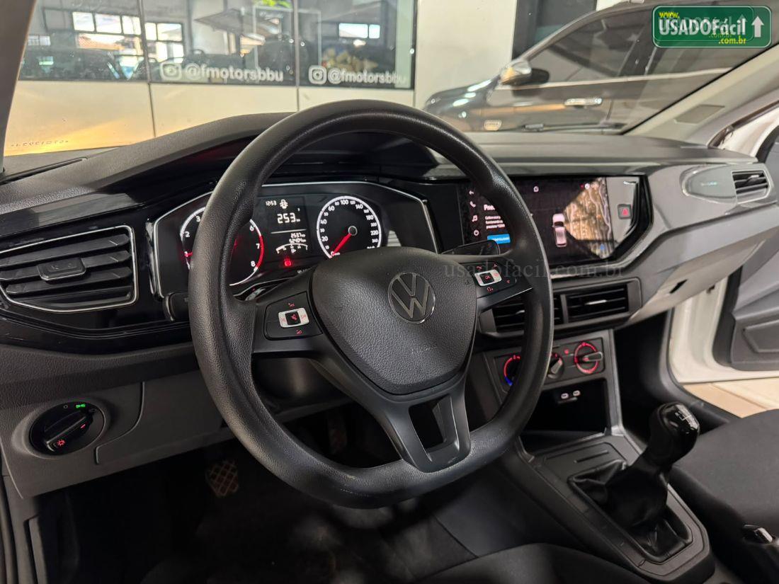 VOLKSWAGEN Polo Track 1.0 Flex 2024/2025 — foto 10 de 16