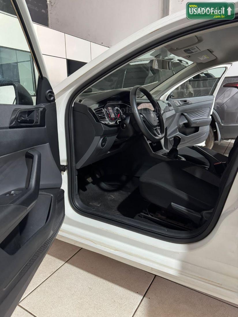 VOLKSWAGEN Polo Track 1.0 Flex 2024/2025 — foto 11 de 16