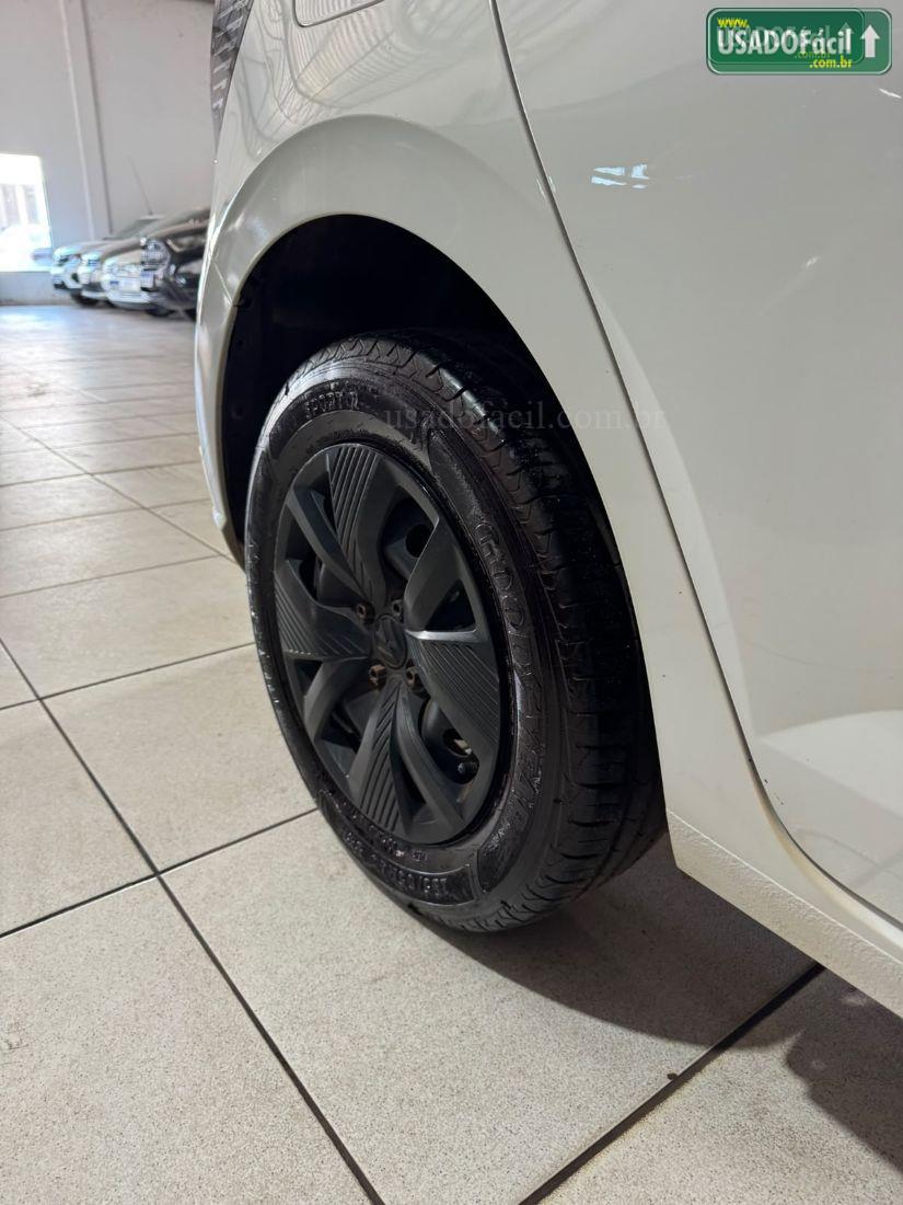 VOLKSWAGEN Polo Track 1.0 Flex 2024/2025 — foto 13 de 16