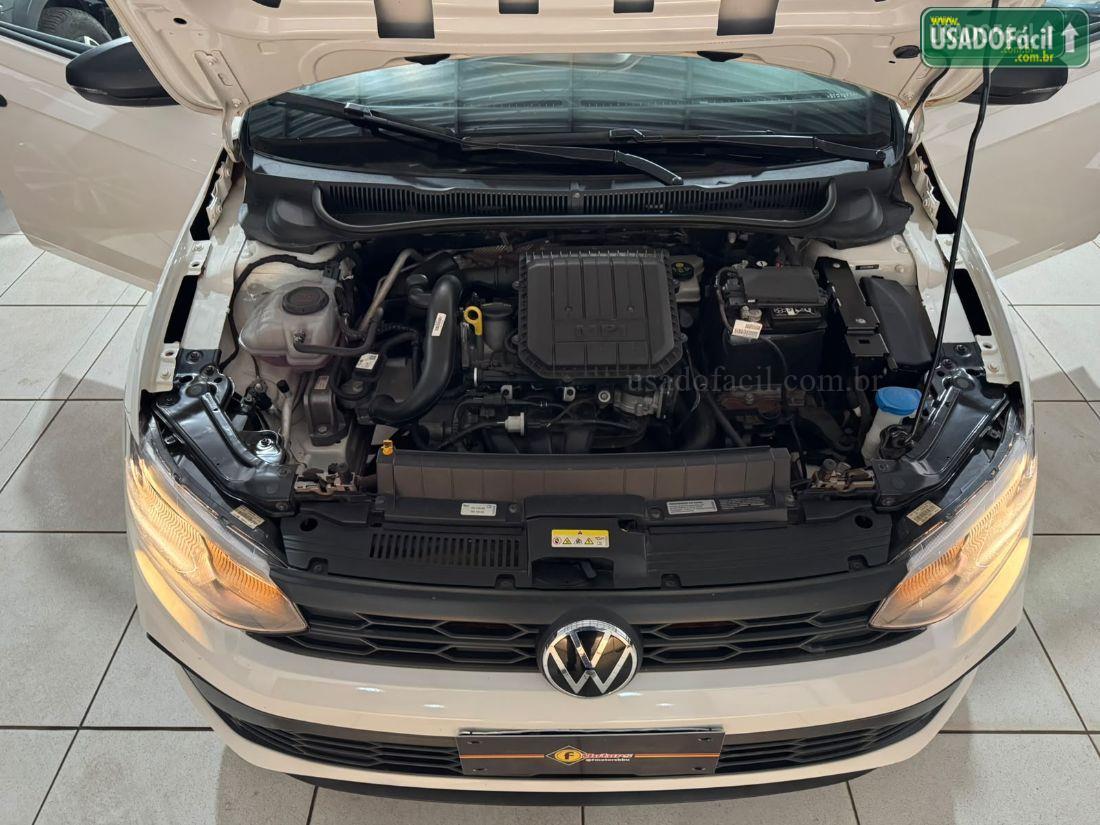 VOLKSWAGEN Polo Track 1.0 Flex 2024/2025 — foto 16 de 16