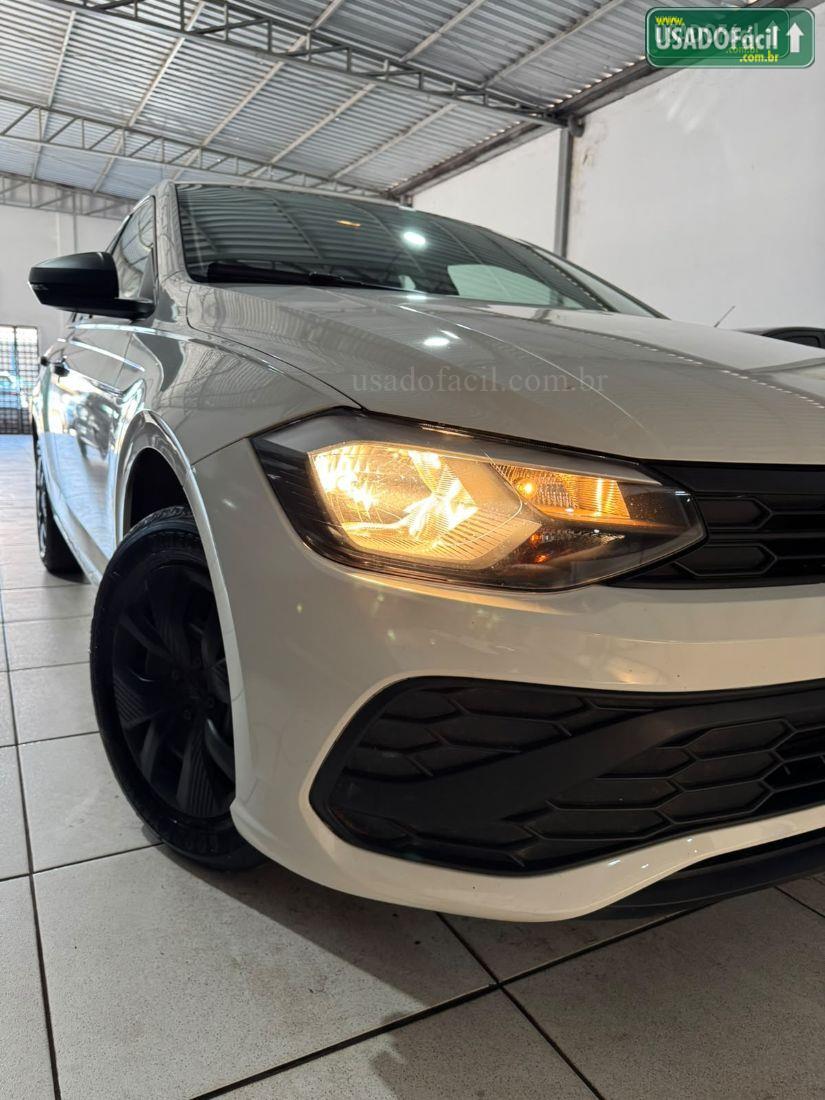 VOLKSWAGEN Polo Track 1.0 Flex 2024/2025 — foto 2 de 16