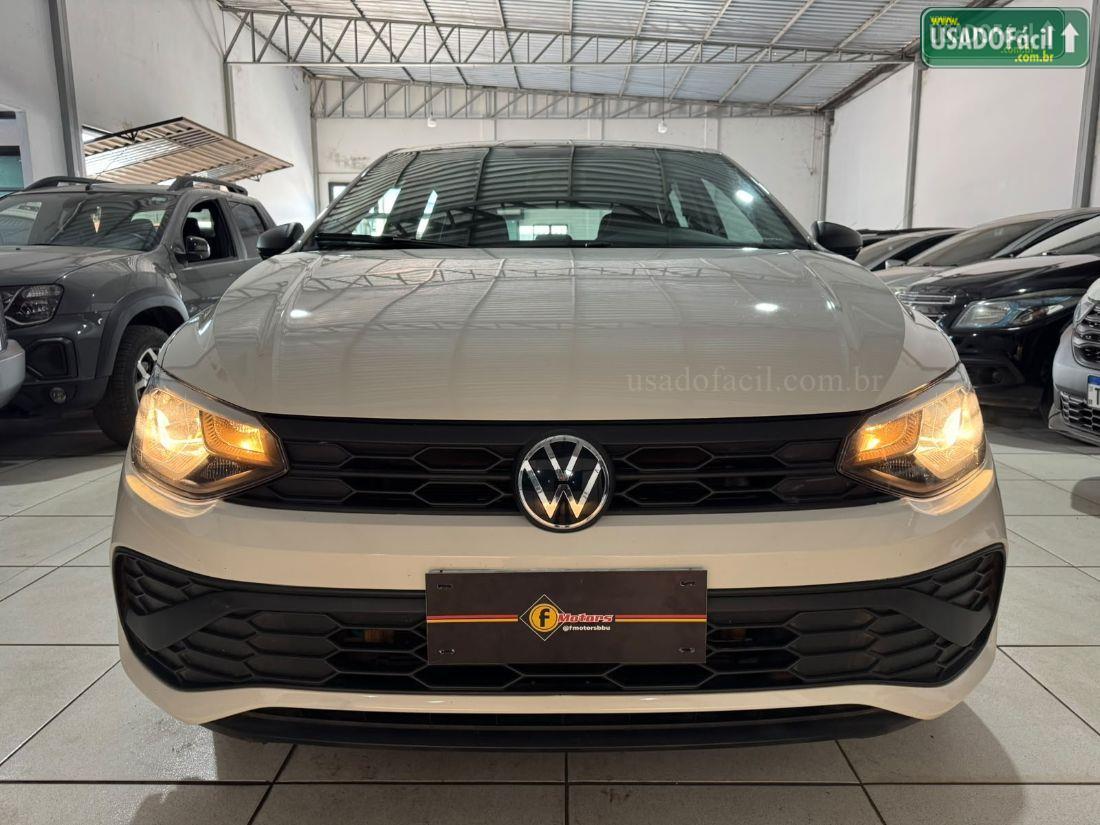 VOLKSWAGEN Polo Track 1.0 Flex 2024/2025 — foto 3 de 16