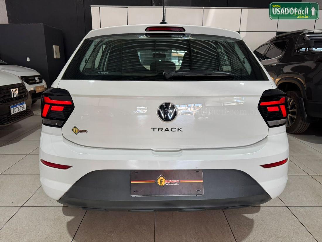 VOLKSWAGEN Polo Track 1.0 Flex 2024/2025 — foto 5 de 16