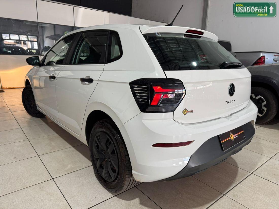 VOLKSWAGEN Polo Track 1.0 Flex 2024/2025 — foto 6 de 16
