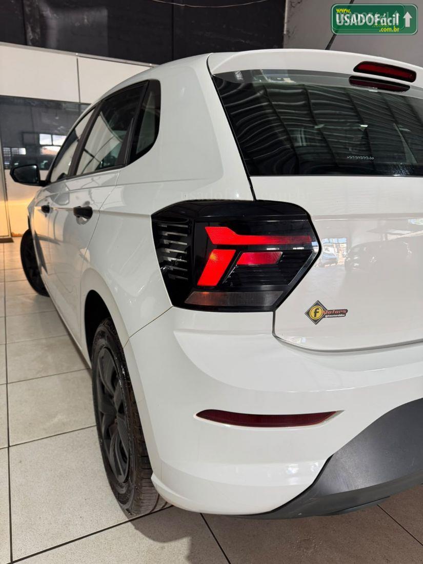 VOLKSWAGEN Polo Track 1.0 Flex 2024/2025 — foto 7 de 16