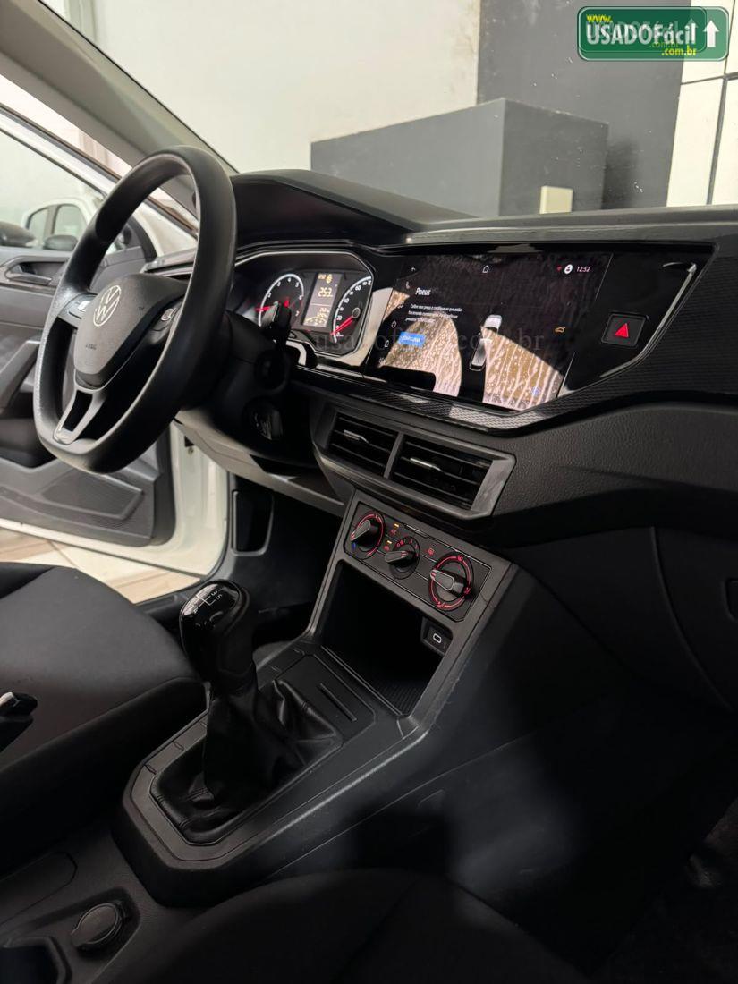 VOLKSWAGEN Polo Track 1.0 Flex 2024/2025 — foto 8 de 16