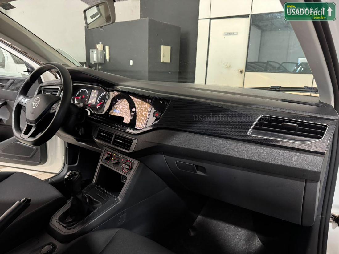 VOLKSWAGEN Polo Track 1.0 Flex 2024/2025 — foto 9 de 16