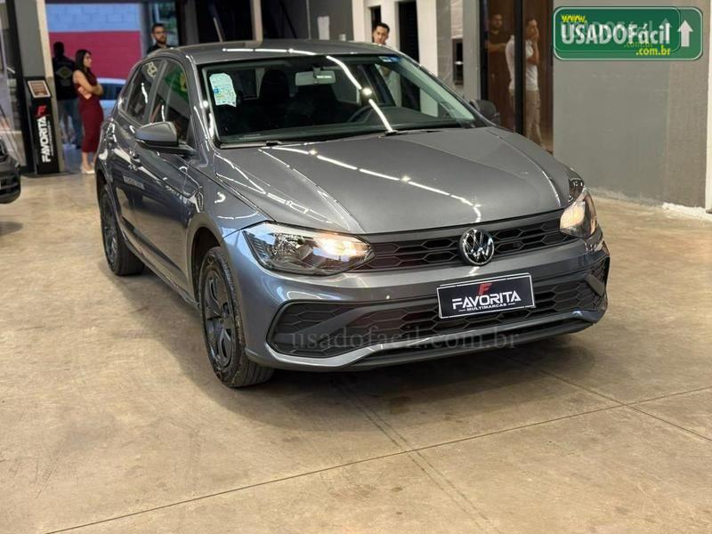 VOLKSWAGEN Polo Track 1.0 Flex 2025/2026 — foto 2 de 11