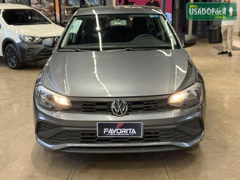 VOLKSWAGEN Polo Track 1.0 Flex 2025/2026 — foto 3 de 11