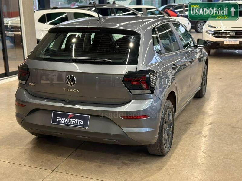 VOLKSWAGEN Polo Track 1.0 Flex 2025/2026 — foto 4 de 11