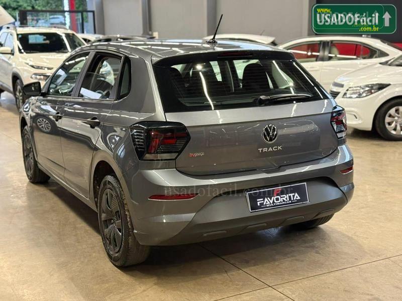 VOLKSWAGEN Polo Track 1.0 Flex 2025/2026 — foto 5 de 11
