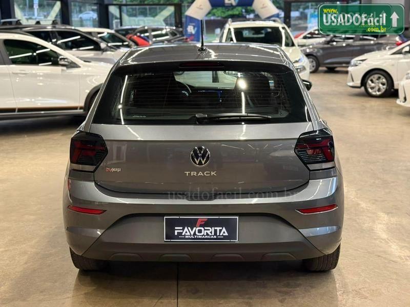 VOLKSWAGEN Polo Track 1.0 Flex 2025/2026 — foto 6 de 11