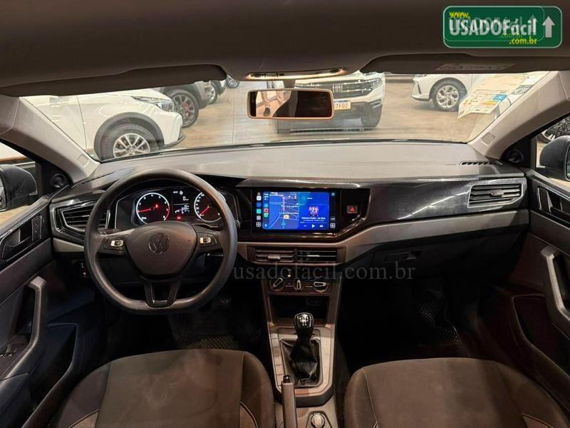 VOLKSWAGEN Polo Track 1.0 Flex 2025/2026 — foto 8 de 11