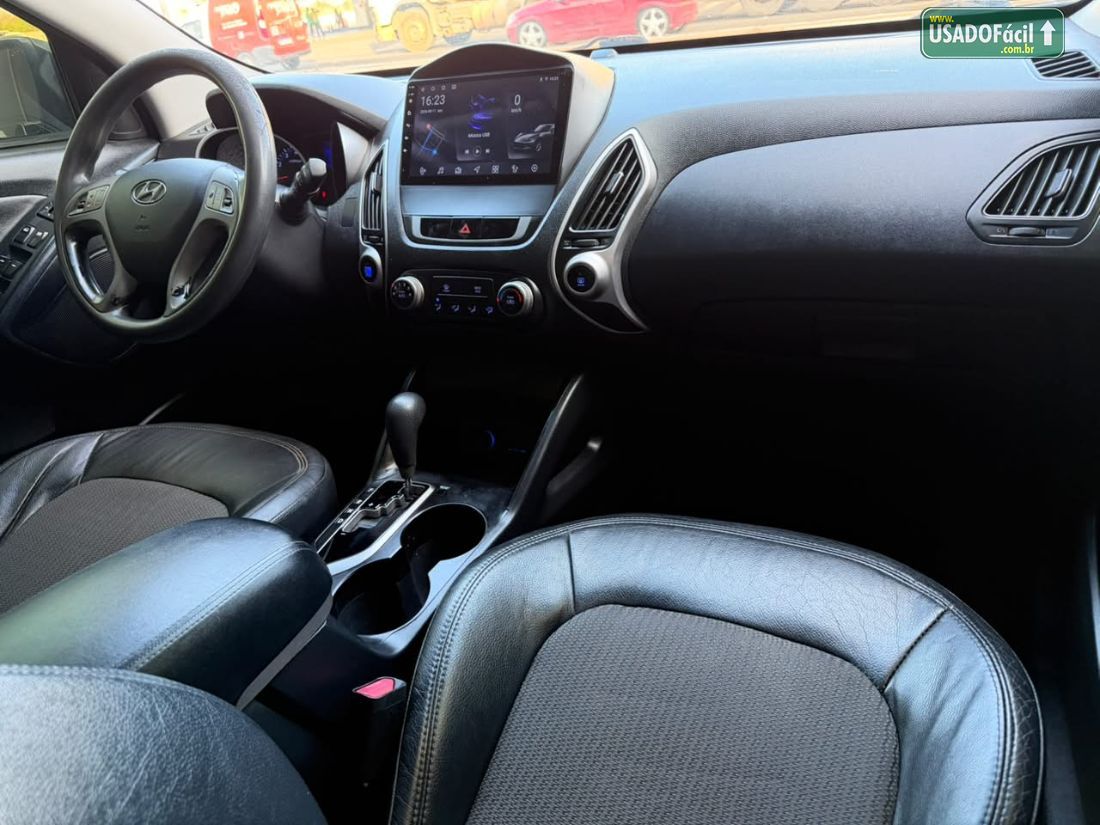 Hyundai IX35 2.0 2WD Automático 2012/2013 — foto 10 de 14