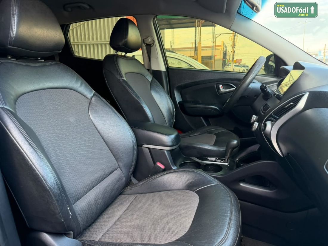 Hyundai IX35 2.0 2WD Automático 2012/2013 — foto 14 de 14