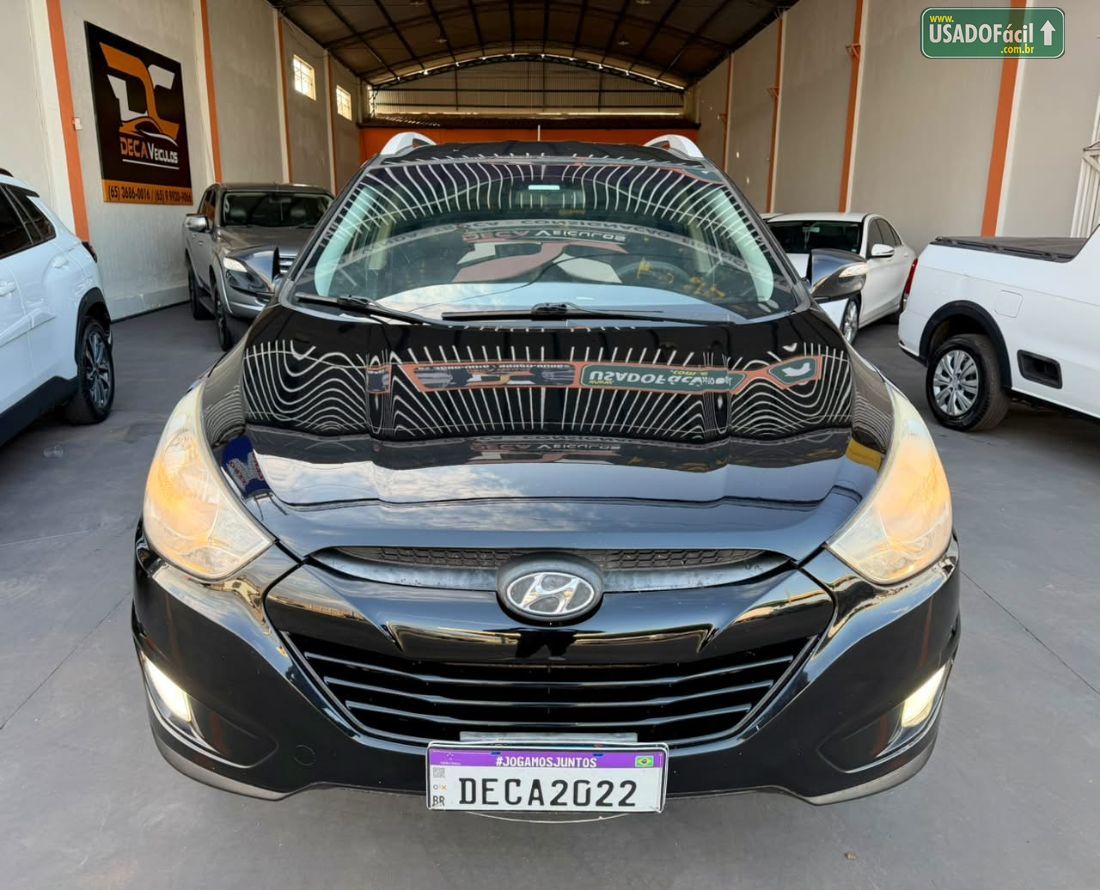 Hyundai IX35 2.0 2WD Automático 2012/2013 — foto 2 de 14