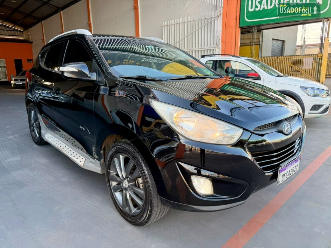 Hyundai IX35 2.0 2WD Automático 2012/2013 — foto 3 de 14