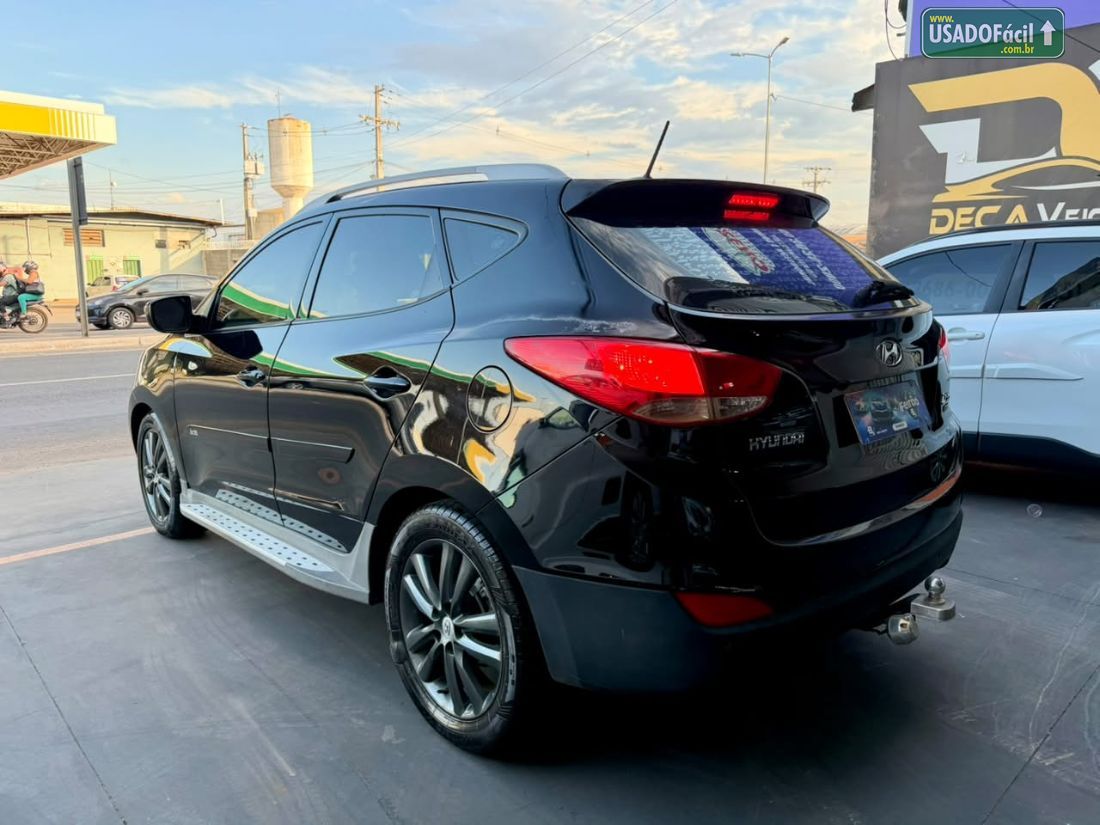 Hyundai IX35 2.0 2WD Automático 2012/2013 — foto 4 de 14