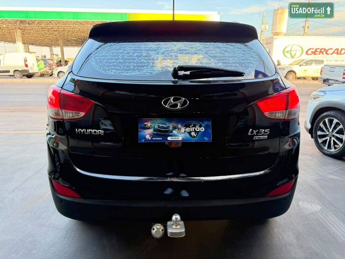 Hyundai IX35 2.0 2WD Automático 2012/2013 — foto 5 de 14