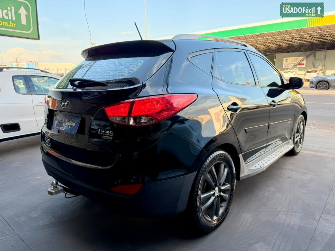 Hyundai IX35 2.0 2WD Automático 2012/2013 — foto 6 de 14