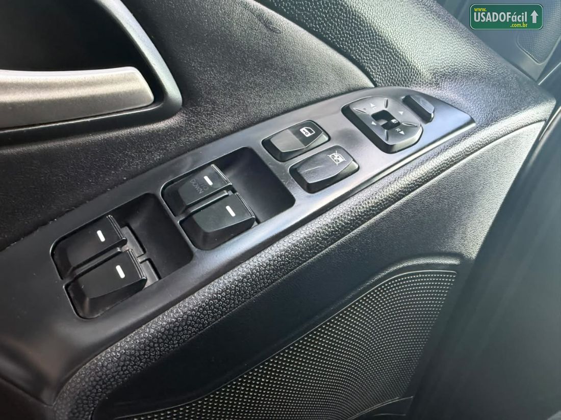 Hyundai IX35 2.0 2WD Automático 2012/2013 — foto 7 de 14
