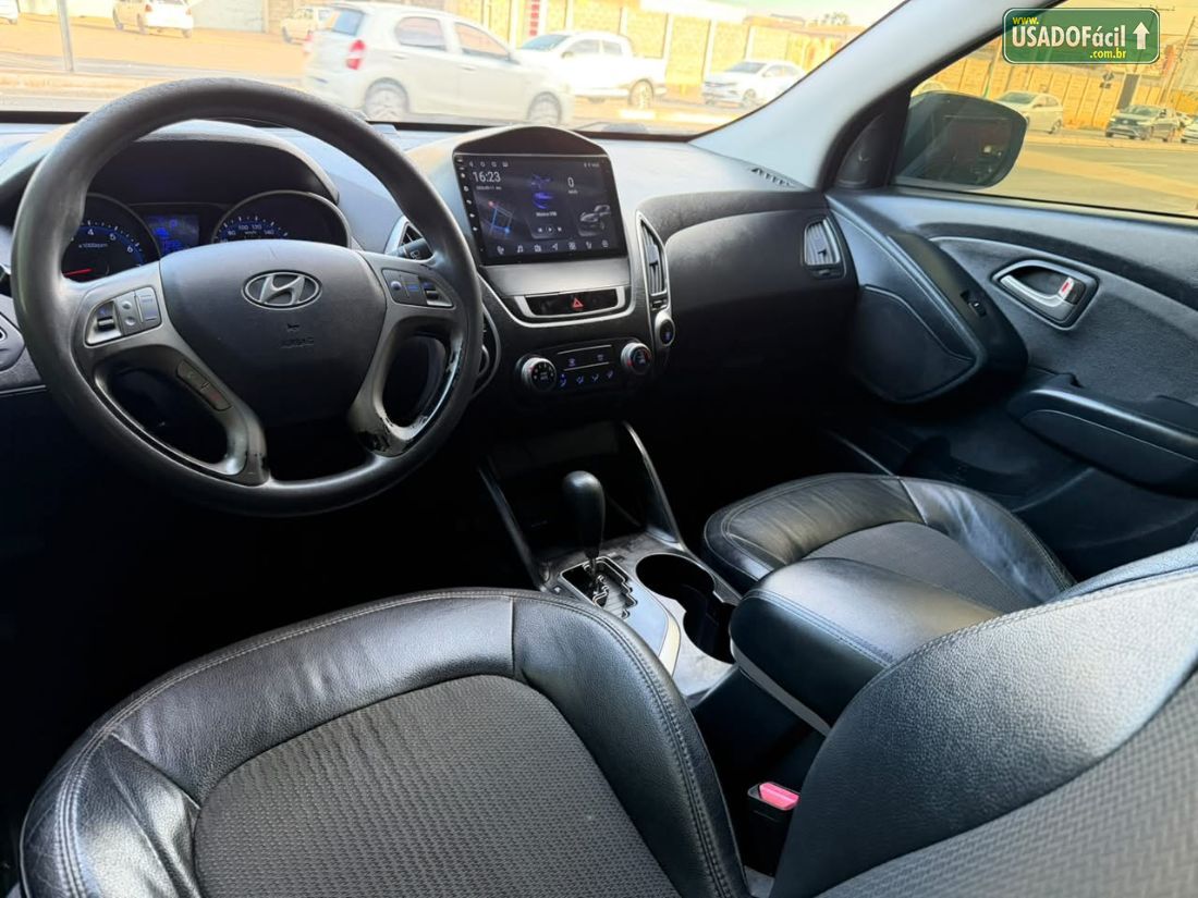 Hyundai IX35 2.0 2WD Automático 2012/2013 — foto 8 de 14