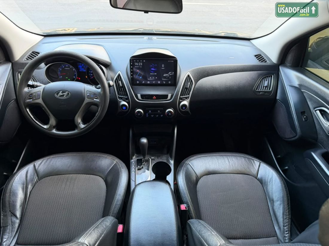 Hyundai IX35 2.0 2WD Automático 2012/2013 — foto 9 de 14