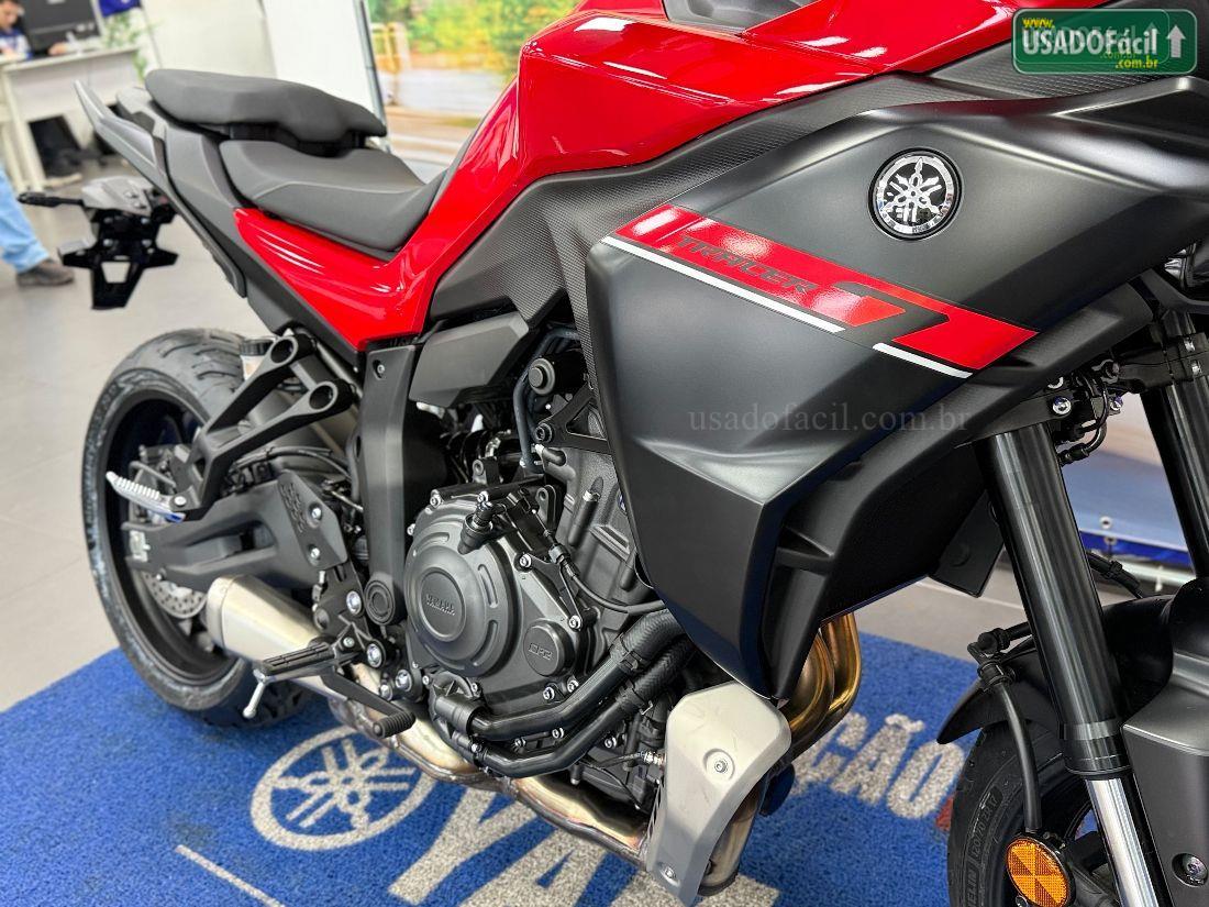YAMAHA TRACER 7 2026/2026 — foto 11 de 14