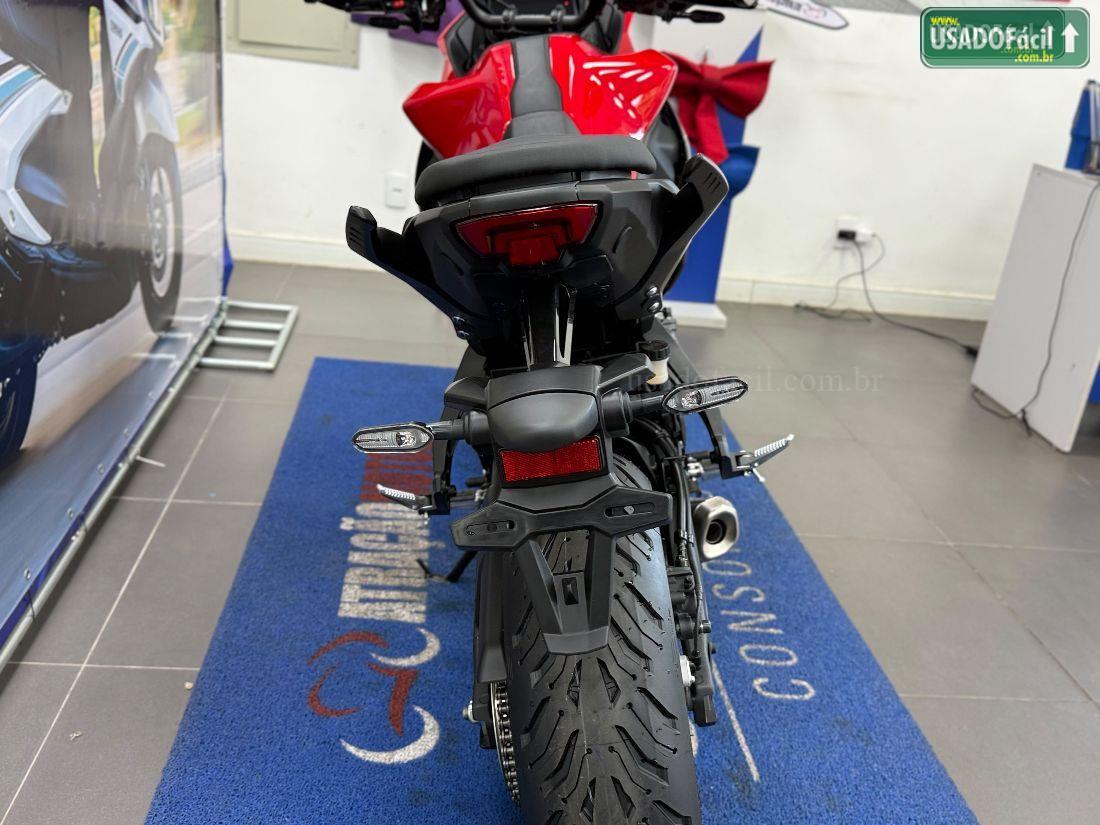 YAMAHA TRACER 7 2026/2026 — foto 12 de 14