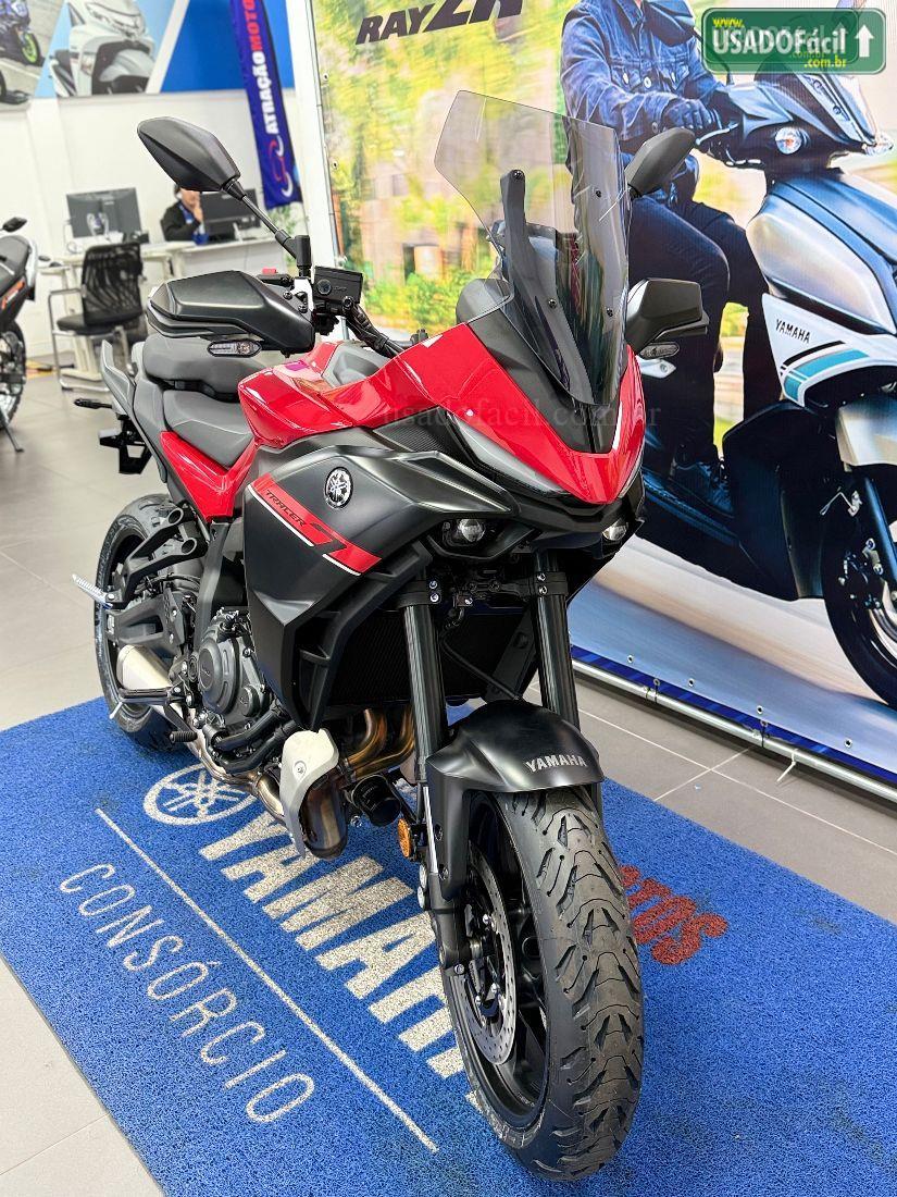 YAMAHA TRACER 7 2026/2026 — foto 4 de 14
