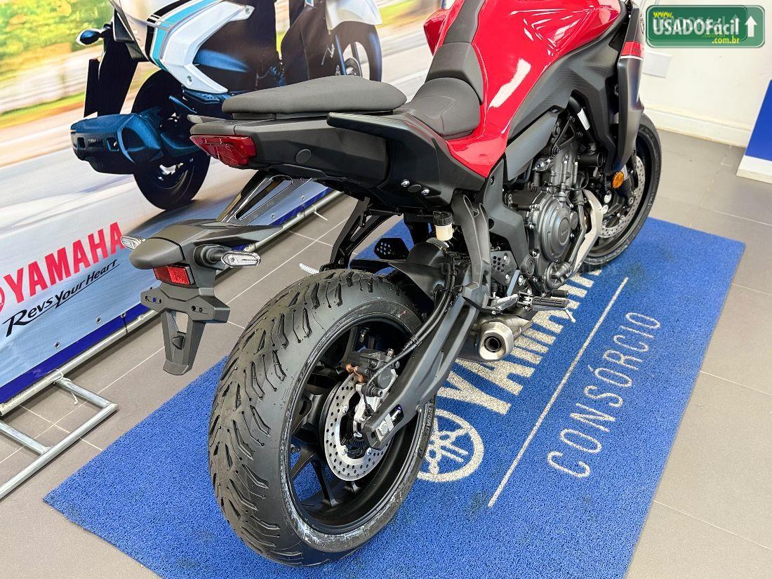 YAMAHA TRACER 7 2026/2026 — foto 9 de 14