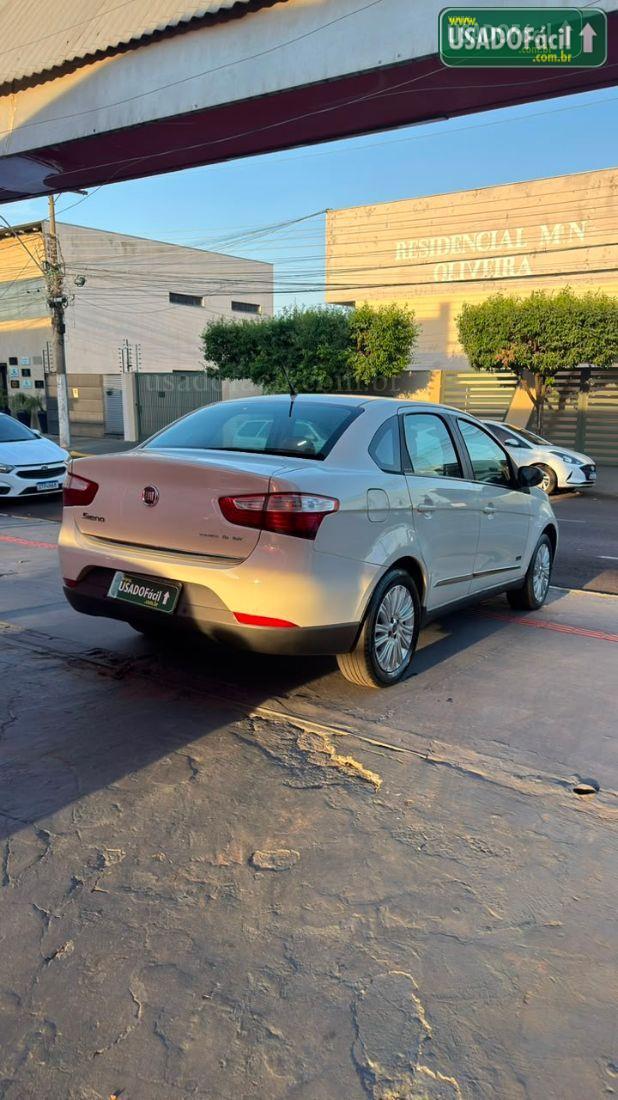 FIAT Grand Siena Essence Sublime 1.6 Flex 2015/2015 — foto 10 de 11