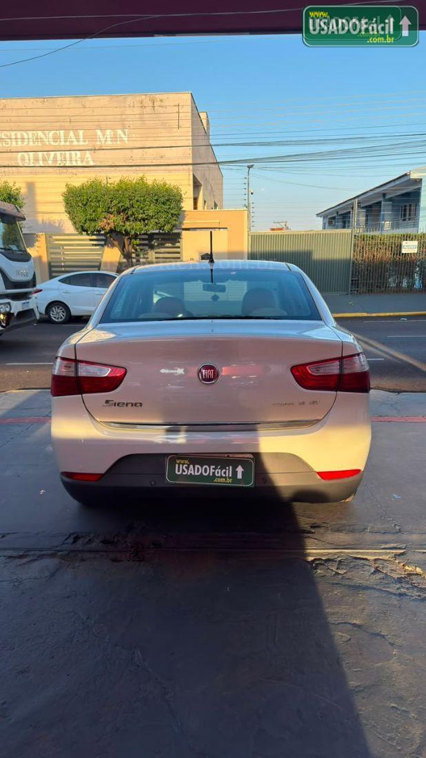 FIAT Grand Siena Essence Sublime 1.6 Flex 2015/2015 — foto 11 de 11