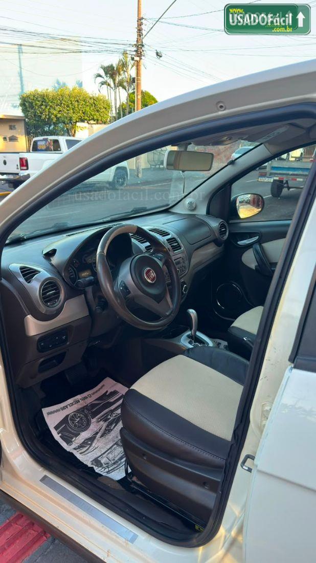 FIAT Grand Siena Essence Sublime 1.6 Flex 2015/2015 — foto 3 de 11
