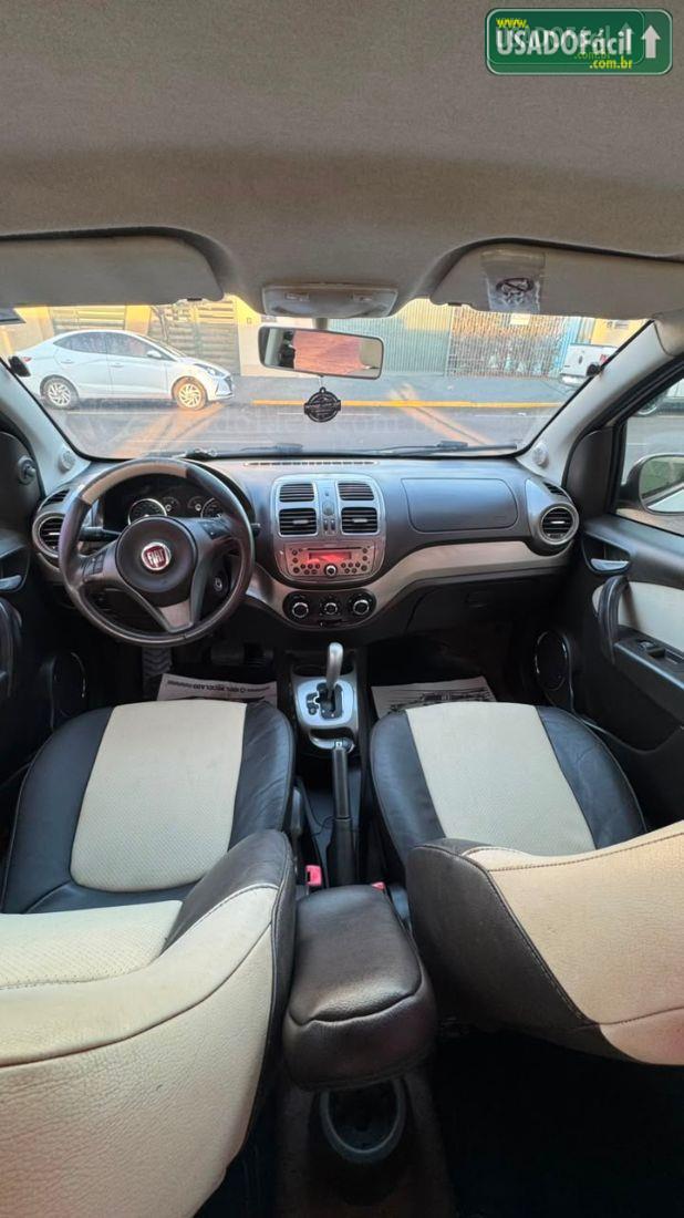 FIAT Grand Siena Essence Sublime 1.6 Flex 2015/2015 — foto 4 de 11
