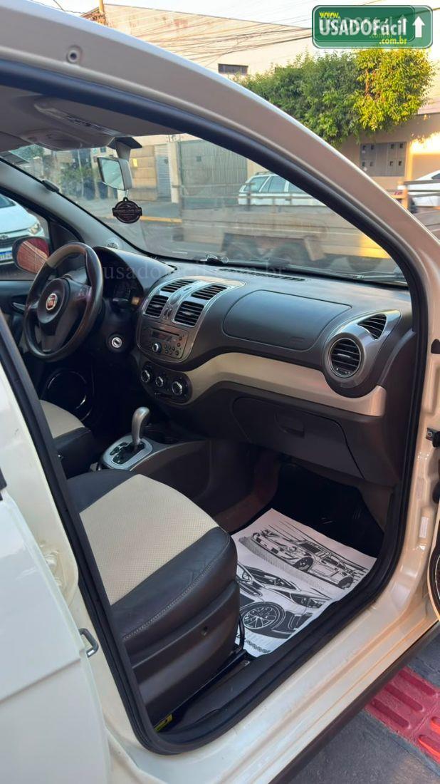 FIAT Grand Siena Essence Sublime 1.6 Flex 2015/2015 — foto 6 de 11